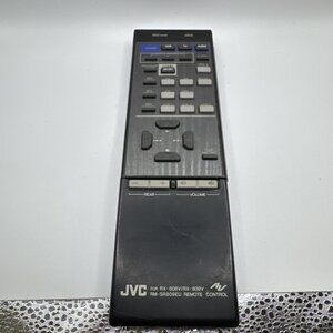 JVC RM-SR809EU Remote Control‎ for RX-808V / RX-809V
